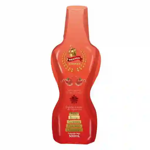 Potenciador Sexual Liquido Berpen For Woman 500ml (para Mujer)