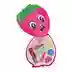Maquillaje Infantil Fresa