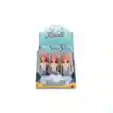 Muñeca Sirena Mediana En Carton