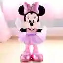 Minnie Mouse Interactiva Bailarina Luces Y Sonidos