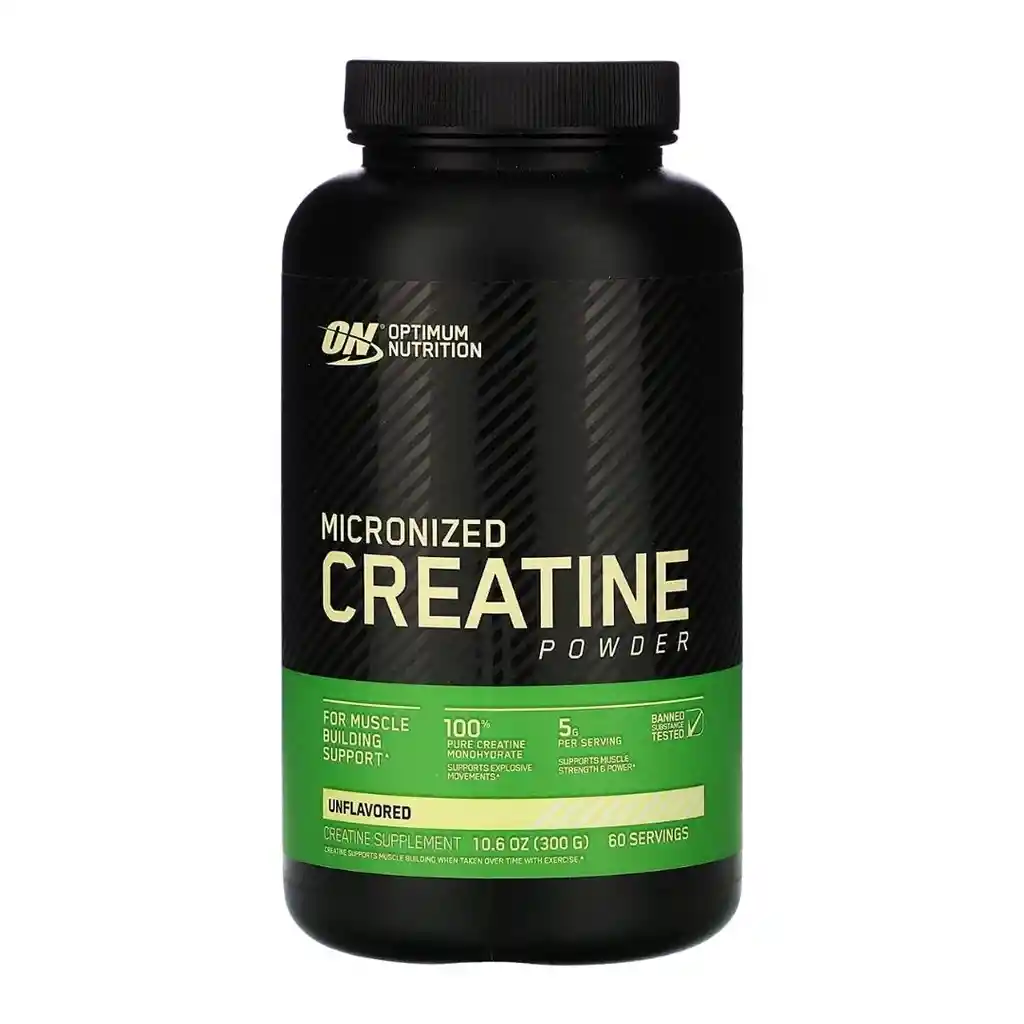 Creatina On 60 Serv - Optimun Nutrition