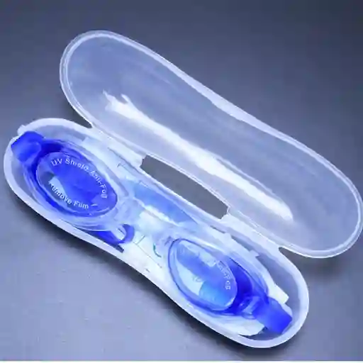 Gafa De Natacion Con Estuche