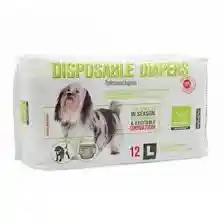 Diapers Talla Xs Pañales Para Mascota