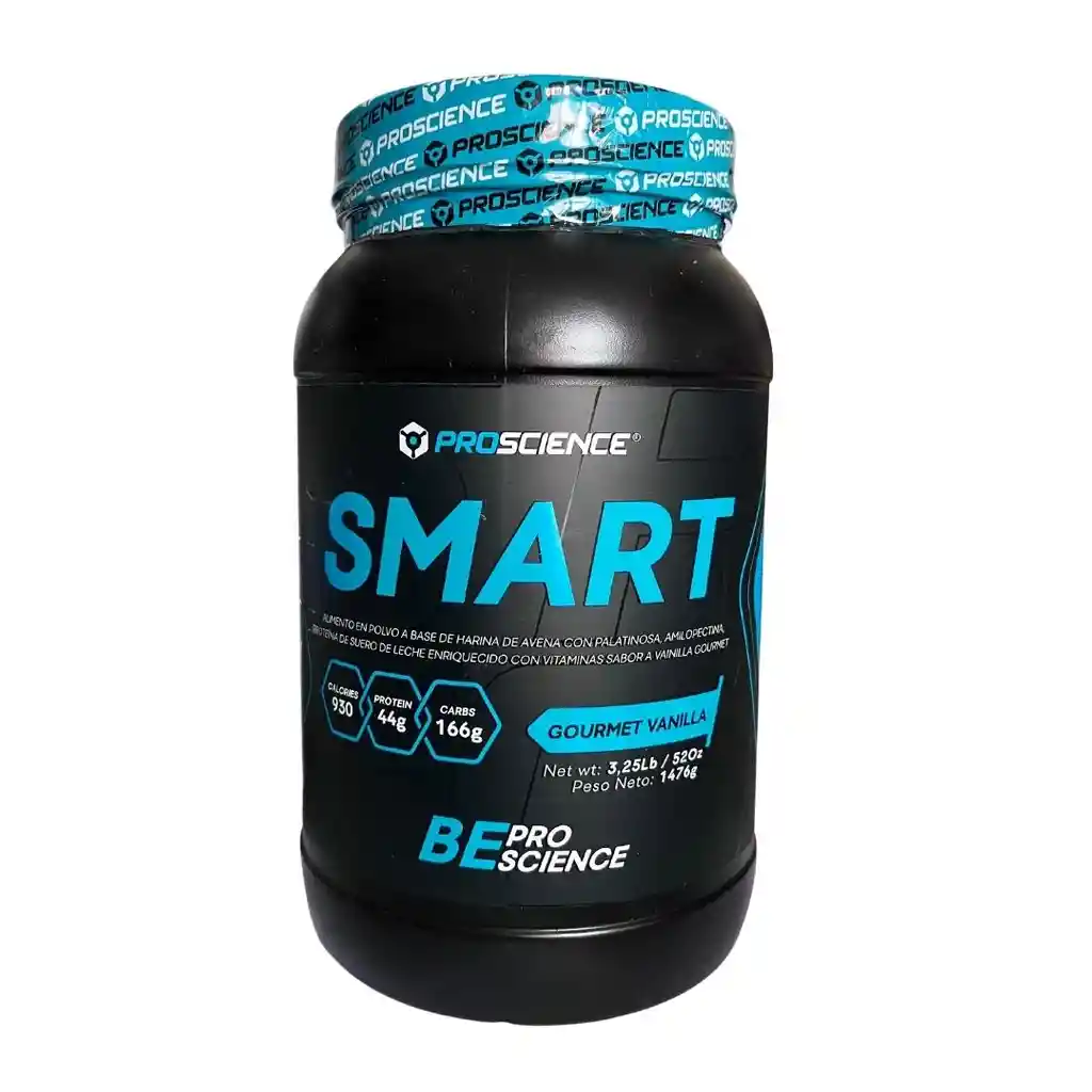 Smart Gainer 3lb - Proscience - Vainilla