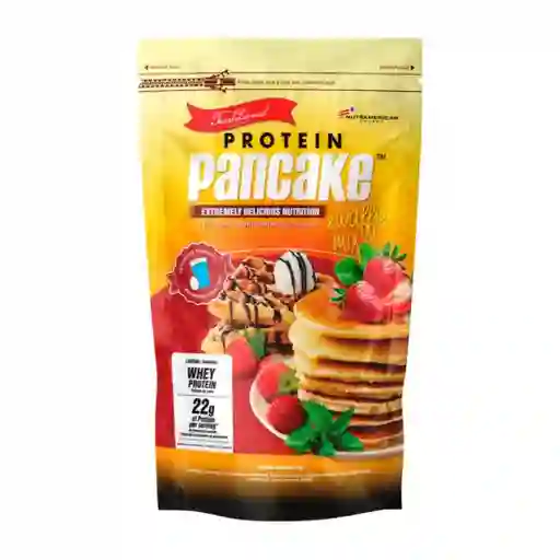 Protein Pancakes - Nutramerican Pharma