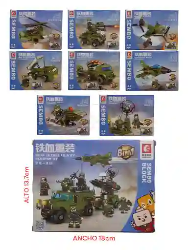 Arma Todos De Rescate