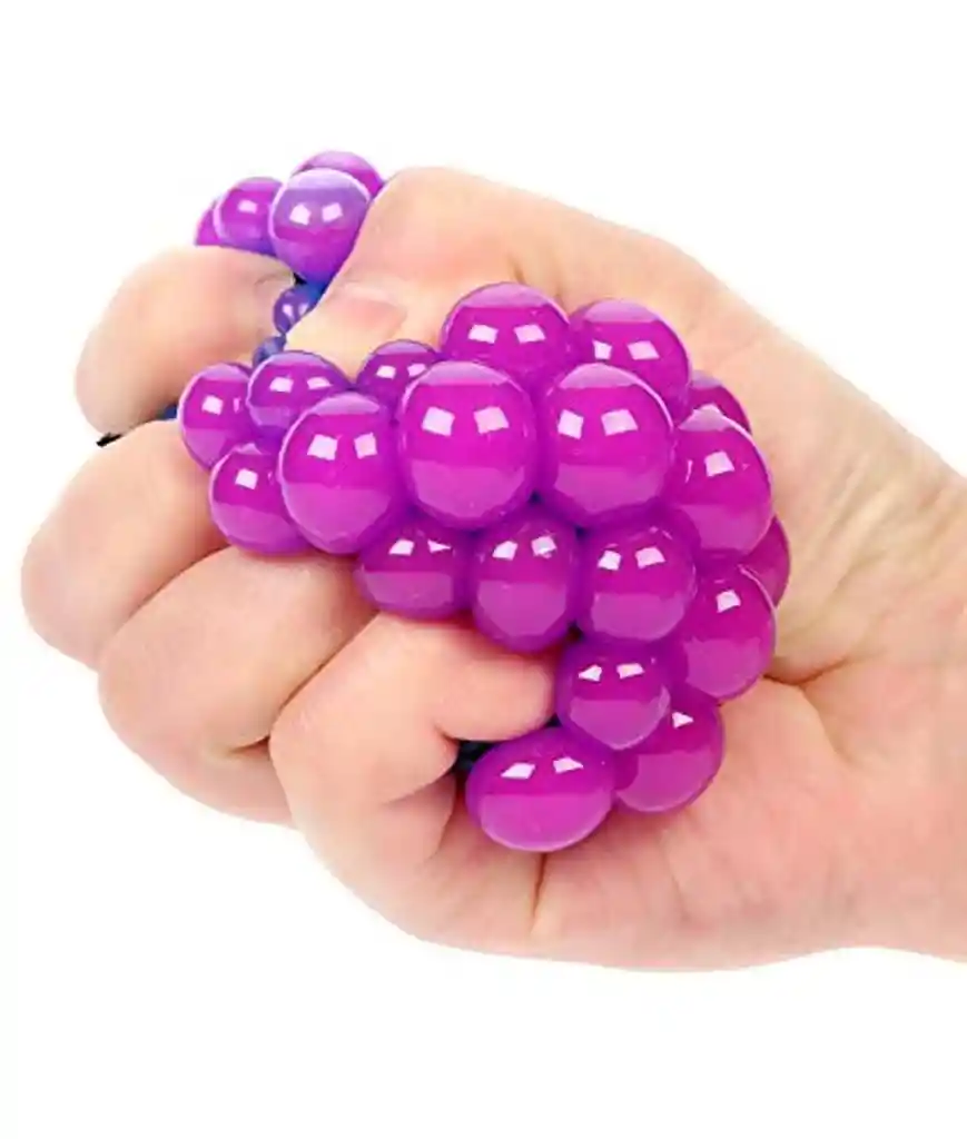 Bola Malla Squishy Ball Sensorial