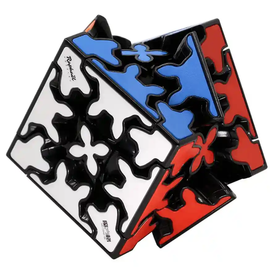 Cubo Magico Engranaje Cuadrado Qytoy Original Rubik