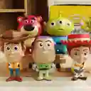 Muñeco Pop Toys Story Set X 6 Unidades