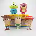Muñeco Pop Toys Story Set X 6 Unidades