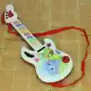 Guitarra Con Sonido No Incluye Pilas