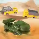 Carro Dinosaurio Bolsa X4 Con Impulso