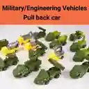 Carro Dinosaurio Bolsa X4 Con Impulso