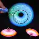 Yoyo Trompo Magnetico De Luces