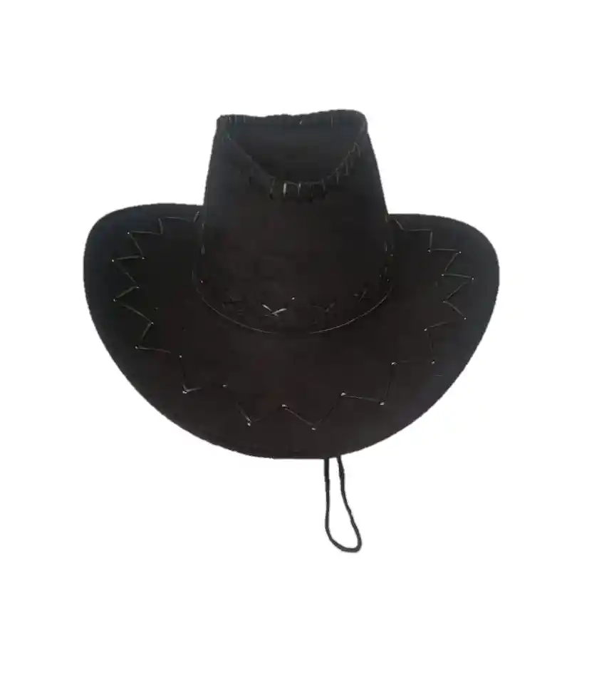 Sombrero Vaquero Para Niño Toy Story Negro