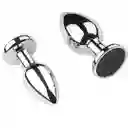 Plug Anal Vibrador Olimpo Talla S