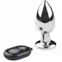 Plug Anal Vibrador Olimpo Talla S