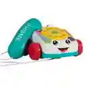 Telefono Didactico Para Niños Cuerda Ruedas