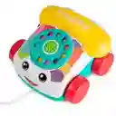 Telefono Didactico Para Niños Cuerda Ruedas