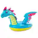 Flotador Inflable Dragón Intex 57563 Piscina Dinosaurio