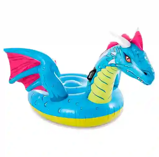 Flotador Inflable Dragón Intex 57563 Piscina Dinosaurio