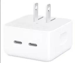 Apple 50w Doble Puerto C Cargador Compact