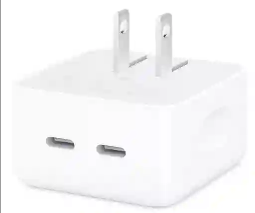 Apple 50w Doble Puerto C Cargador Compact