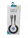 Cable Tipo C Speed Song Sg430 Carga Rapida