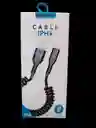Cable Iphone Speed Song Sg431 Carga Rapida
