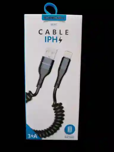 Cable Iphone Speed Song Sg431 Carga Rapida