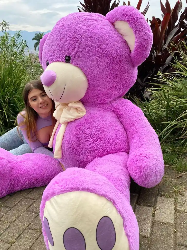 Peluche Super Gigante (250cm)