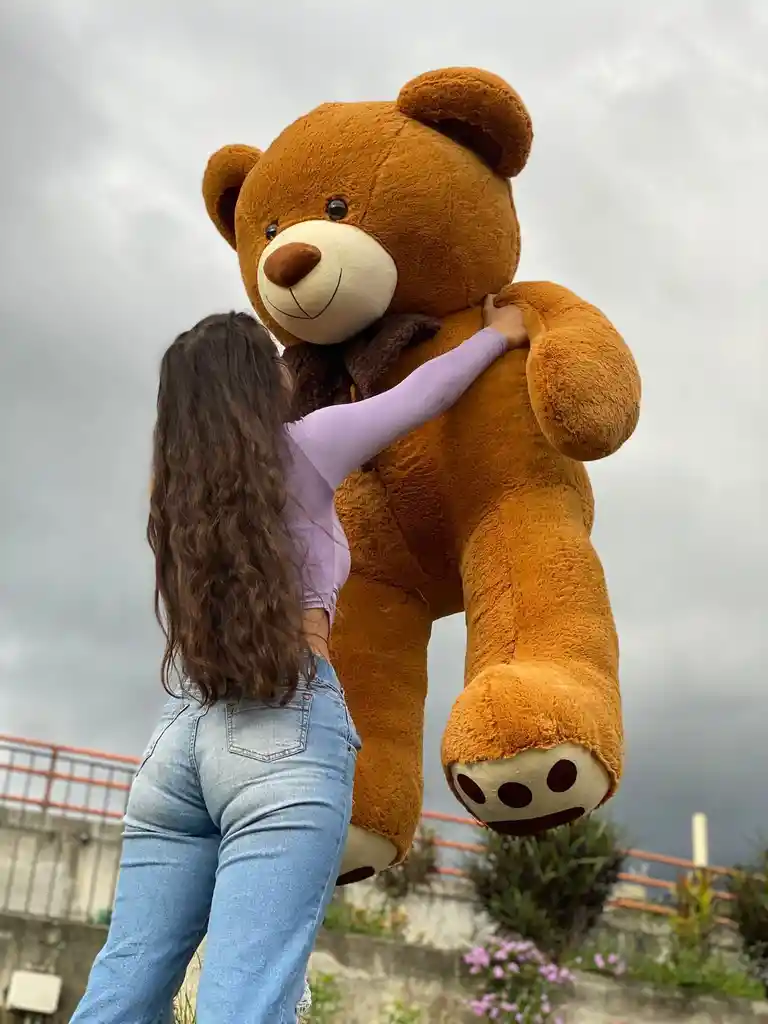 Oso De Peluches Gigante 200 Cm