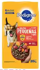 Pedigree Razas Pequeñas 420g