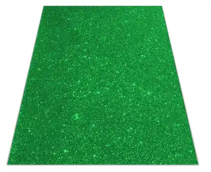 Fomy Octavos Escarchado Verdes