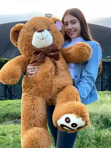 Oso De Peluche Grande