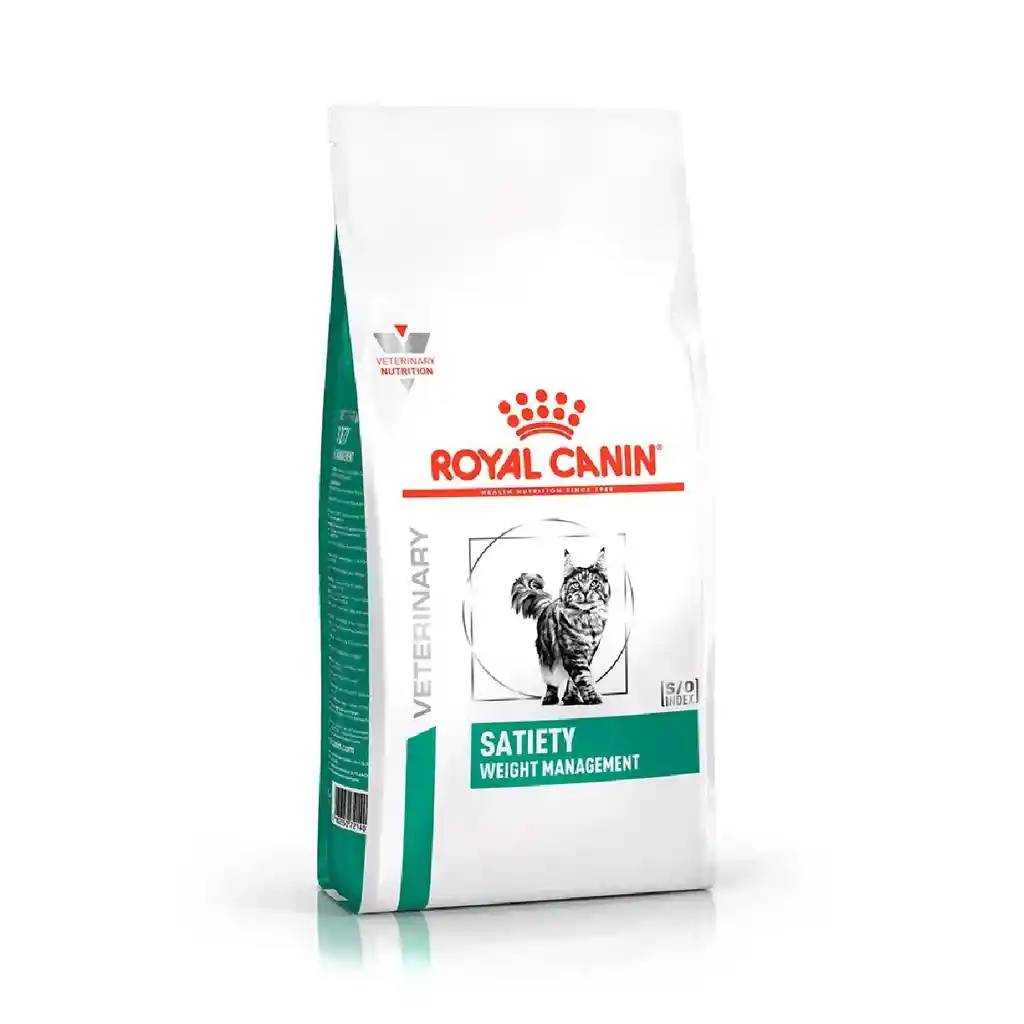 Comida Para Gatos Royal Canin Vdf Satiety 3.5 Kg