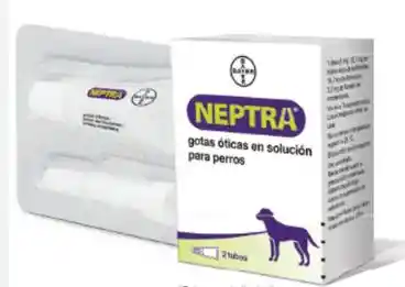 Neptra 2 Unidades X 1 Ml