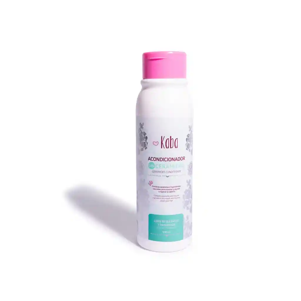 Acondicionador Con Ceramidas 500 Ml Kaba