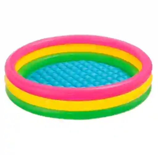 Piscina Inflable Intex 57412 De 114x25cm 131l