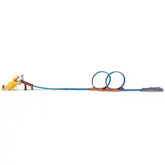 Pista De Carros Dinosaurio T-rex Niños Lt-001