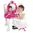 Tocador Niñas Secador Princesas Accesorios