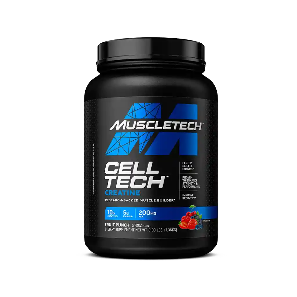 Cell Tech 3lb Muscletech