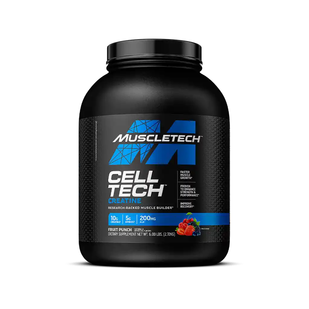 Cell Tech 6lb Muscletech