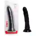 Dildo Realista De 21 Cm Black Marca Kissme Love