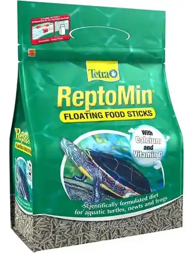 Reptomin Tetra Tortugas 2.64lb