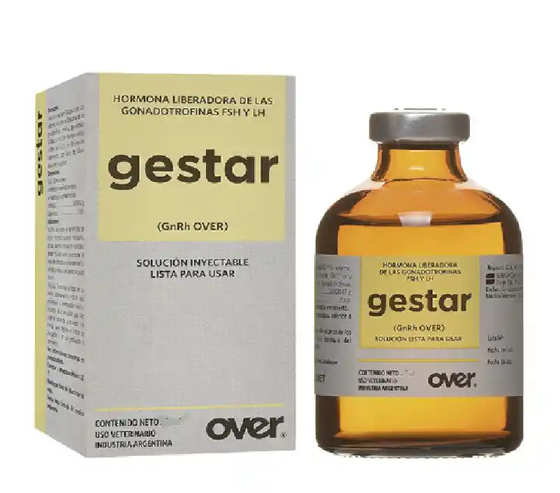 Gestar Iny Fco X 100 Ml