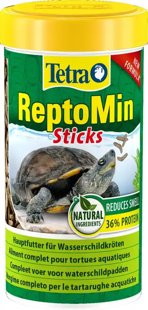 Reptomin 105g Alimento Tetra