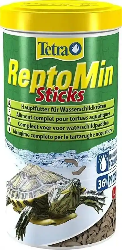 Reptomin Tetra Tortuga Rana 60g