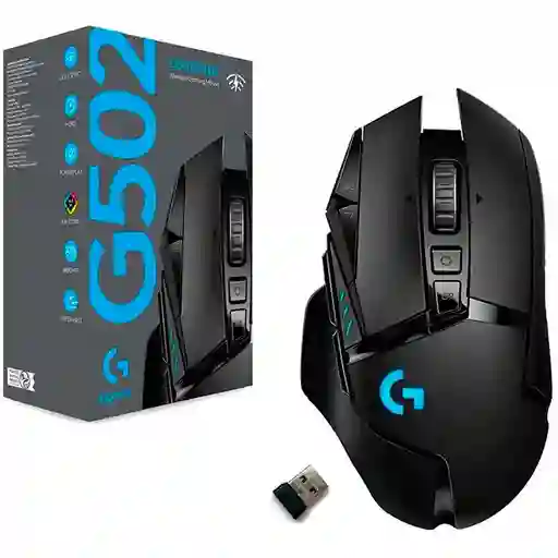 G502 Lightspeed