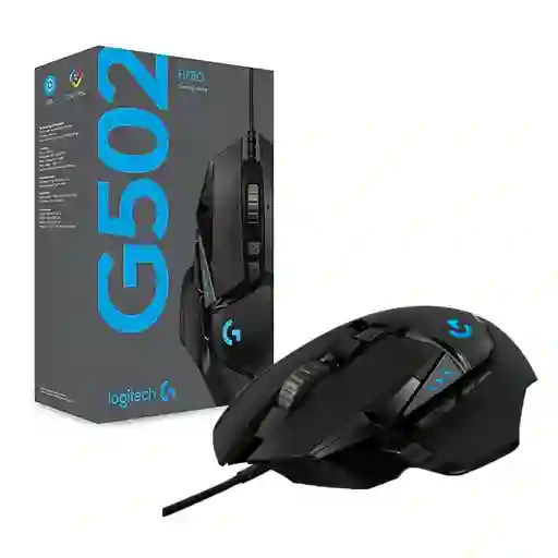 G502 Hero